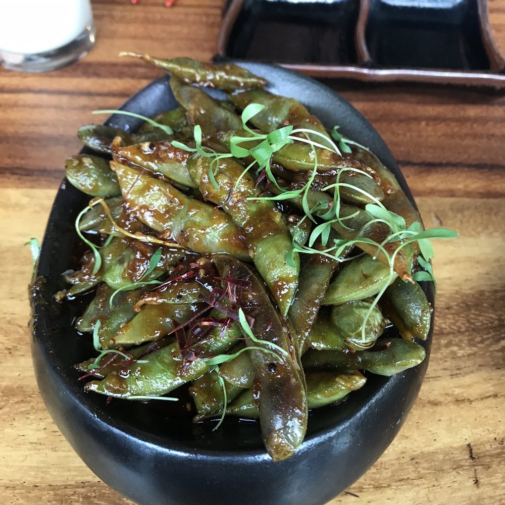 Makoto - Spicy edamame - Japanese Near Me - Ciudad de Mexico, DIF Makoto - Spicy edamame - Japanese Near Me - Ciudad de Mexico, DIF