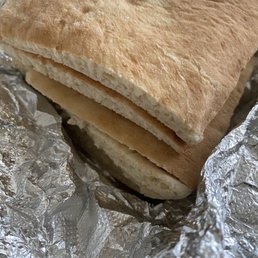 Pita bread Pita bread