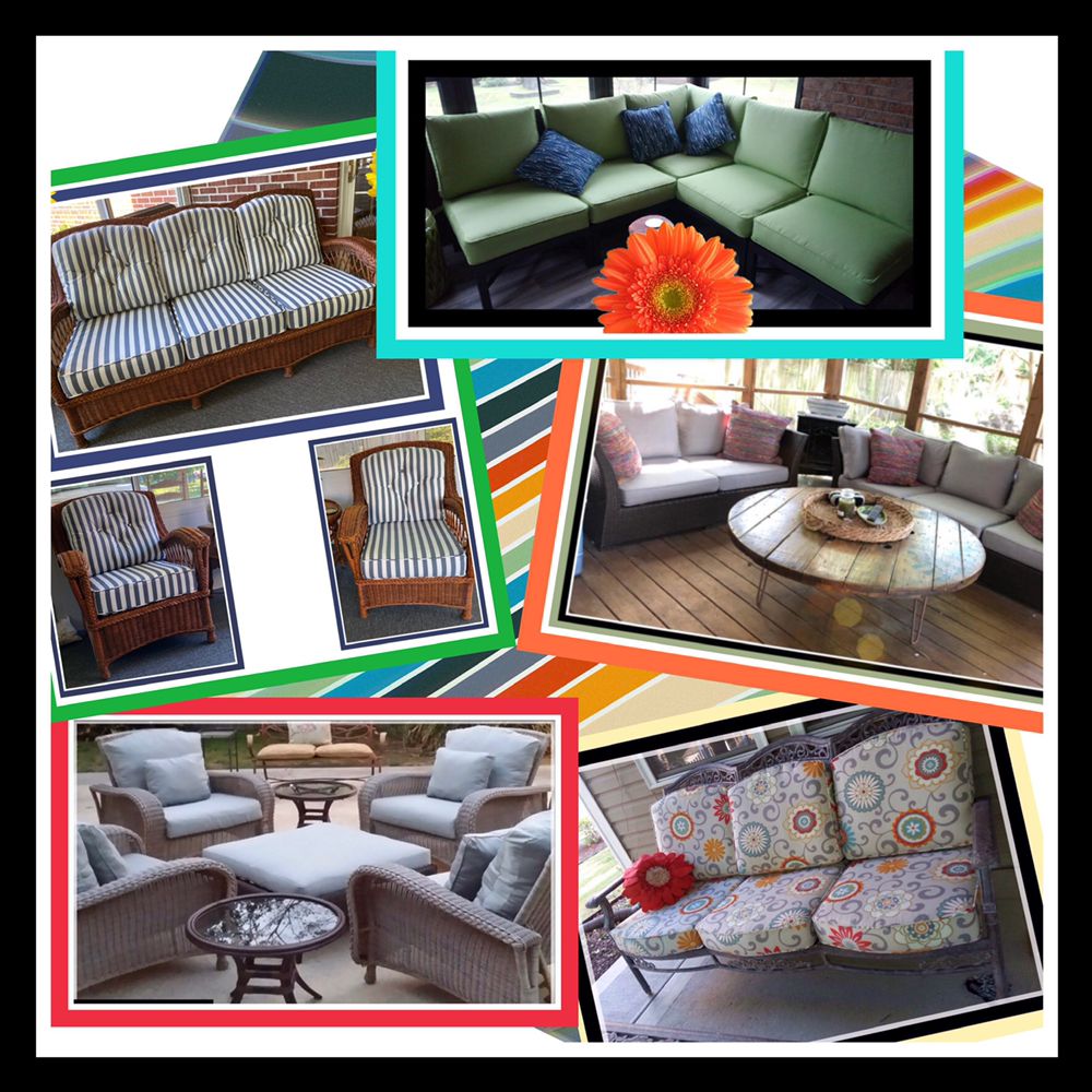 All Trades Upholstery - upholstery in Columbia, SC