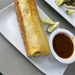 Birria Burrito