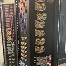 Belt buckles