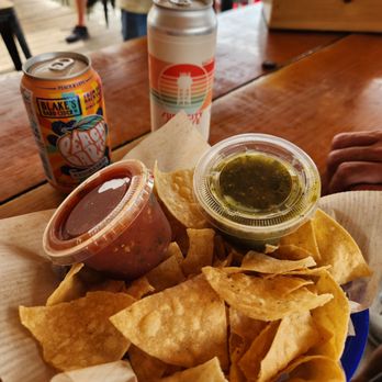 Shaka Taco - Bottomless chips and salsa - Tacos Near Me - Surf City, North Carolina Shaka Taco - Bottomless chips and salsa - Tacos Near Me - Surf City, North Carolina