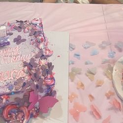 Cake Mix - Both the cakes I ordered