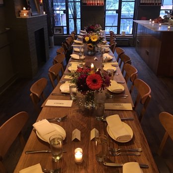 Amali - Mediterranean Near Me - New York, New York