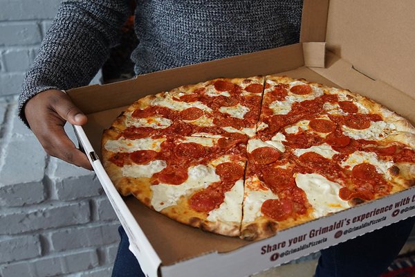 Grimaldi's Pizzeria by null