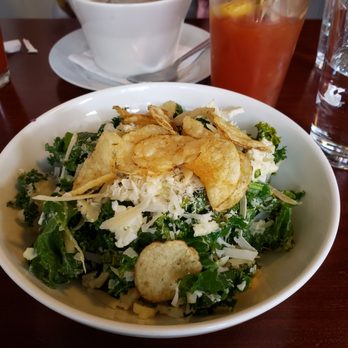 Littlebird - Kale and Cauliflower Salad - New American Near Me - Grand Rapids, Michigan Littlebird - Kale and Cauliflower Salad - New American Near Me - Grand Rapids, Michigan