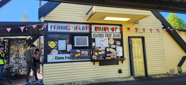 Franks A Lot by null