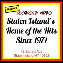 Staten Island's only Record Store. Family owned & operated since 1971.