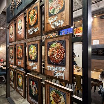Boiling Point - Taiwanese Near Me - Pasadena, California