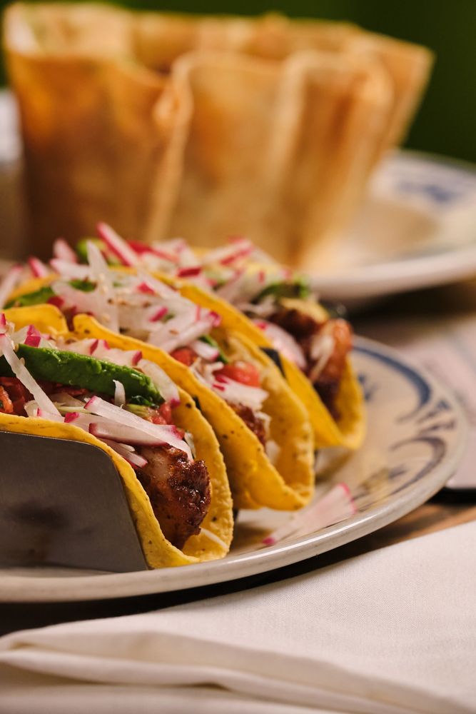 Social spots from Rocco's Tacos & Tequila Bar