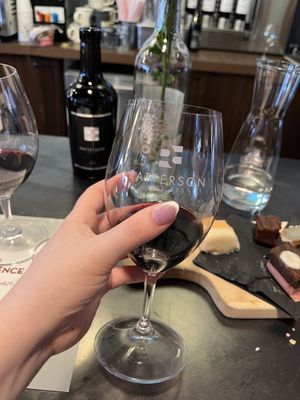 Patterson Cellars Tasting Room Leavenworth by null