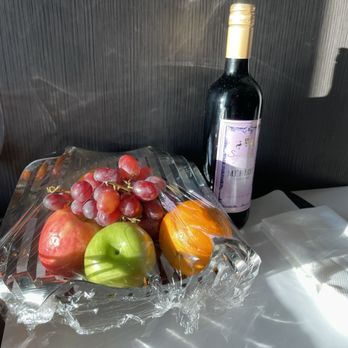 Norwegian Cruise Line - Fruit and wine - Travel Services Near Me Norwegian Cruise Line - Fruit and wine - Travel Services Near Me