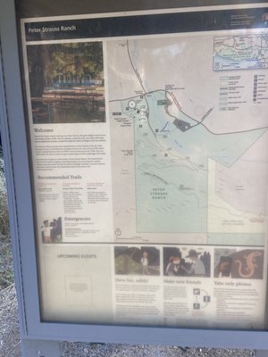 Peter Strauss Ranch by null