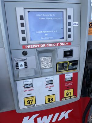 Kwik Trip by null