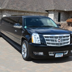 MIK Limo - 20 pax Cadillac Escalade Stretch SUV Limo