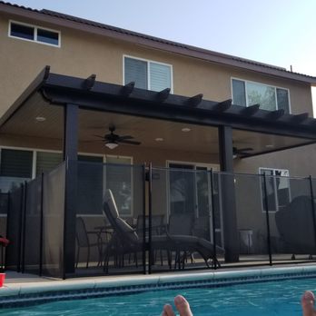 Patio Xpress - Completed patio, we love it!! - Patio Coverings Near Me Patio Xpress - Completed patio, we love it!! - Patio Coverings Near Me