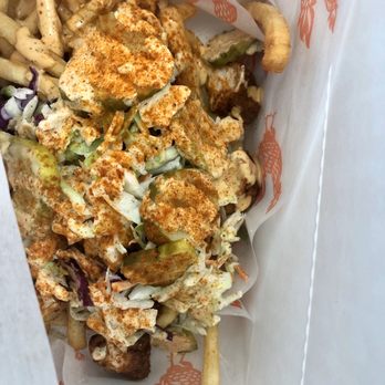 Cluck & Blaze - Fries - Chicken Shop Near Me - Long Beach, California Cluck & Blaze - Fries - Chicken Shop Near Me - Long Beach, California