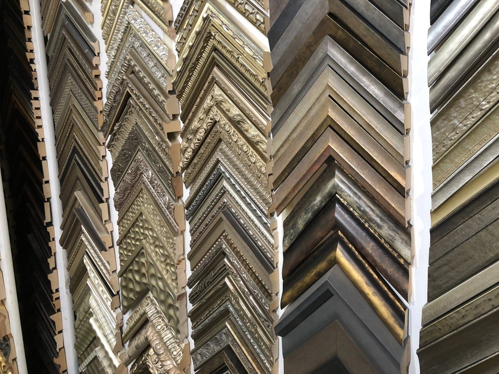 SANTA BARBARA ART FRAME COMPANY 27 Parker Way, Santa Barbara