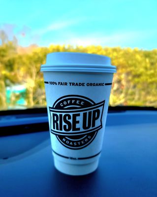 Rise Up Coffee by null