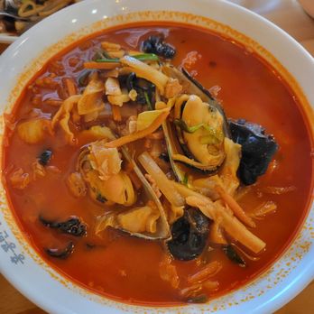 Paik's Noodle - jjamppong - Noodles Near Me - Houston, Texas Paik's Noodle - jjamppong - Noodles Near Me - Houston, Texas