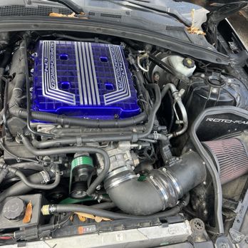 Performance Auto Motors - 2018 Camaro zl1 - Auto Repair Near Me - Carrollwood, Florida Performance Auto Motors - 2018 Camaro zl1 - Auto Repair Near Me - Carrollwood, Florida