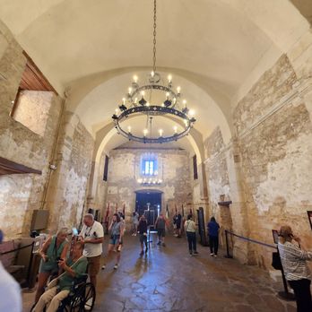The Alamo - Museums Near Me - San Antonio, Texas The Alamo - Museums Near Me - San Antonio, Texas