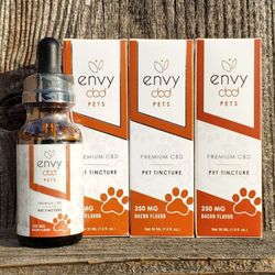 Hemp Society - Premium CBD Pet Tinctures