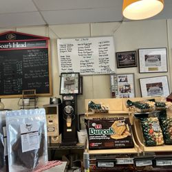 Sure, they have meat, but where are the prices on this board?