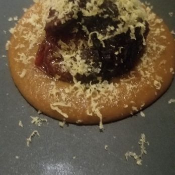 Tintoque - Sweet potato dish...my favorite - Signature Cuisine Near Me - Puerto Vallarta, JAL