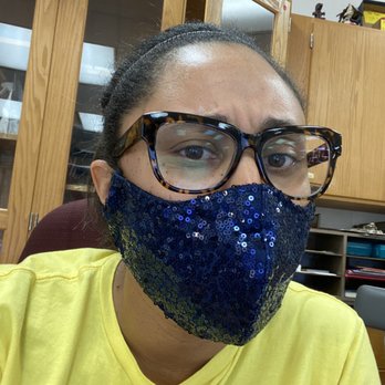 Cedars Beauty - My new fave mask! - Hair Salons Near Me - Richmond, Texas