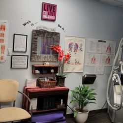 Unity Wellness Studio - Therapy room with Keymodule 1 for Endermologie/Endermotherapie.