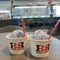 Baskin Robbins - Cookie Monster