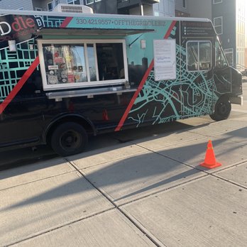 Off The GRIDdle - Food Trucks Near Me