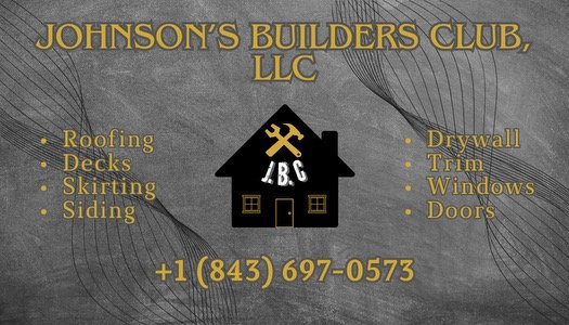 Slide of Johnson’s Builders Club