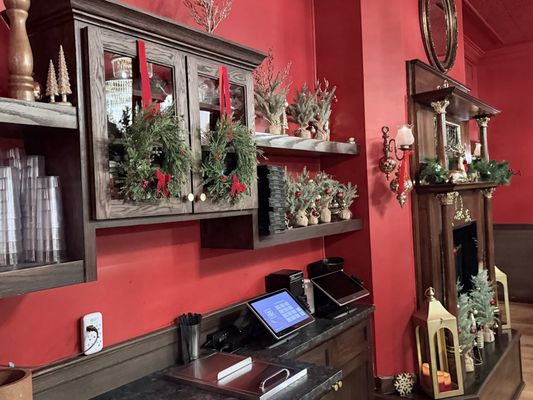 Anchorage Tavern Restaurant by null