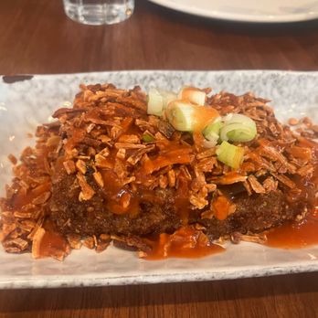 Damansara - loaded taro cake - Malaysian Near Me - San Francisco, California