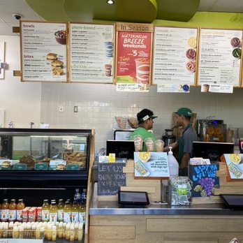 Jamba - Juice Bars & Smoothies Near Me - San Jose, California