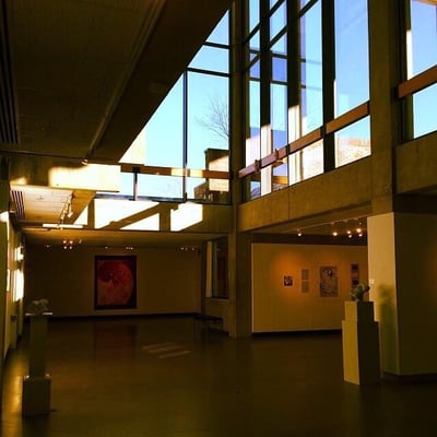 Hampshire College by null