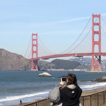 Baker Beach - Parks Near Me - San Francisco, California Baker Beach - Parks Near Me - San Francisco, California