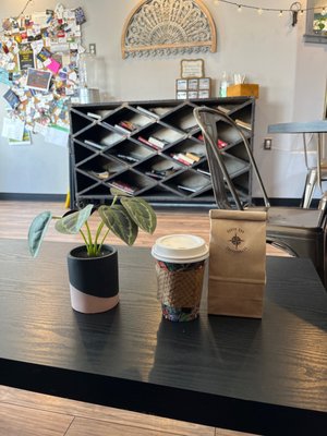 North End Coffeehouse by null