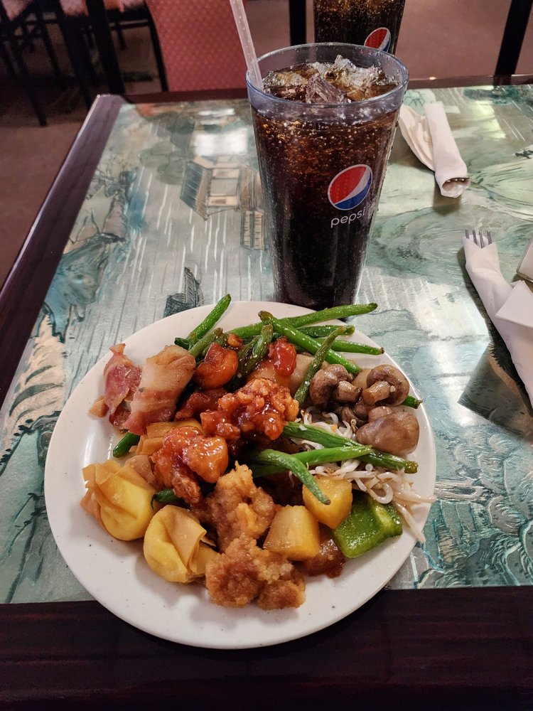 Grace Chinese Buffet Logo