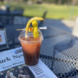 Mulligan's Cafe - Bloody Mary $11