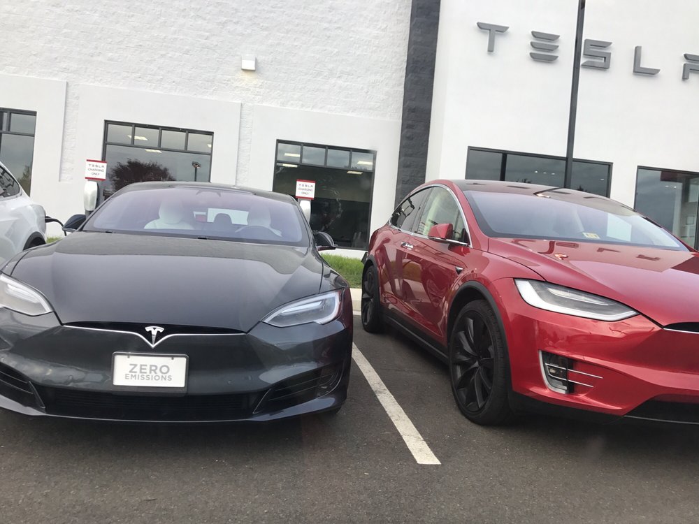 TESLA Updated September 2024 9850 W Broad St, Glen Allen, Virginia