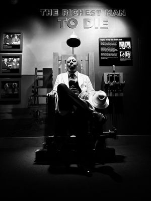 The Mob Museum by null