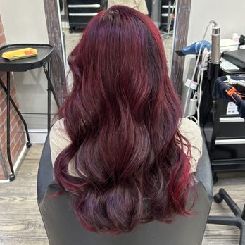 Salon 1500 - Jori's color correction :) - Hair Salons Near Me - Alameda, California Salon 1500 - Jori's color correction :) - Hair Salons Near Me - Alameda, California