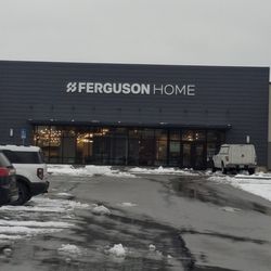 Ferguson Home - Ferguson Home Signage