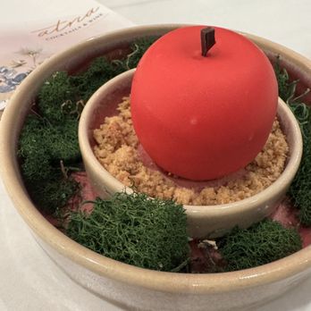 Atria - Spiced Apple - Seafood Near Me - Flagstaff, Arizona