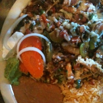Polvos South - Combo ranchero fajitas. - Mexican Near Me - Austin, Texas Polvos South - Combo ranchero fajitas. - Mexican Near Me - Austin, Texas