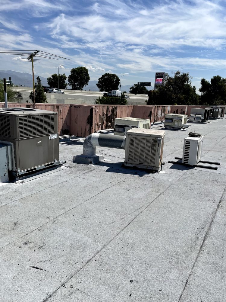 Slide of Bonded Roofing