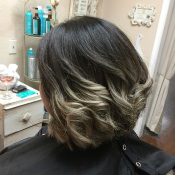 Gatzby Salon - beautiful blend balayage - Hair Salons Near Me - Georgetown, Texas Gatzby Salon - beautiful blend balayage - Hair Salons Near Me - Georgetown, Texas